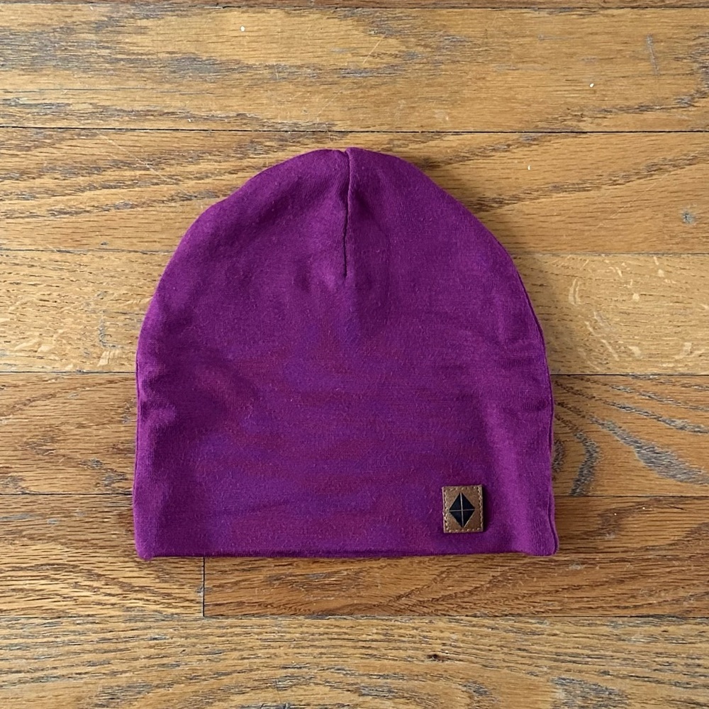 Kyte BABY Delilah Bamboo Jersey Beanie 6-12m